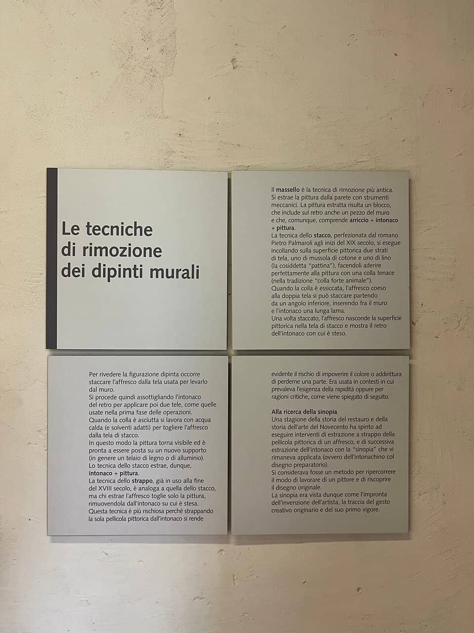 Medieval Frescoes & Art