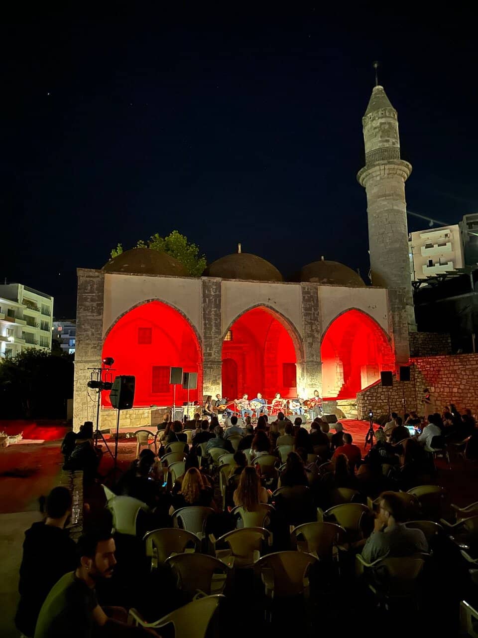 Veli Pasha Mosque Architecture
