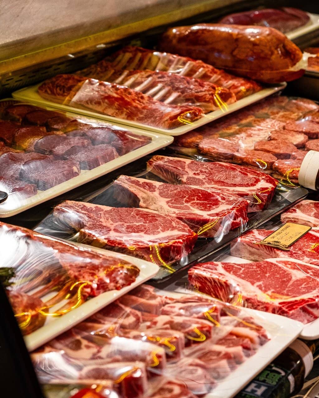 Exquisite Wine Selection