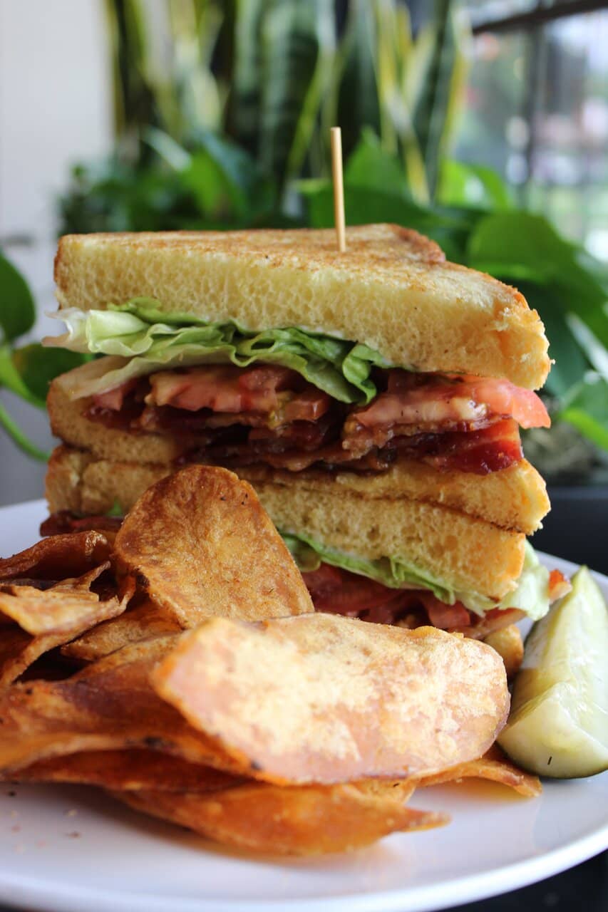 Signature Smokehouse Sandwiches