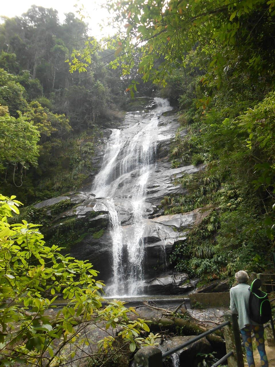 Cascatinha Taunay Waterfall