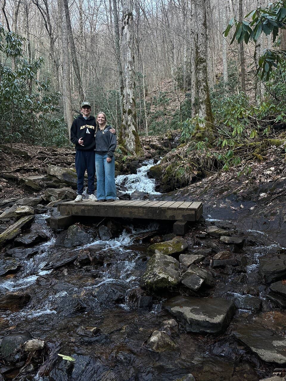 Rufus Morgan Falls