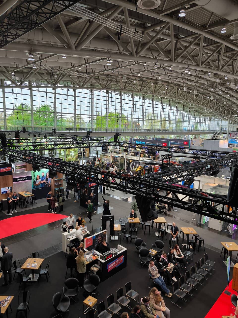 CeBIT Technology Fair