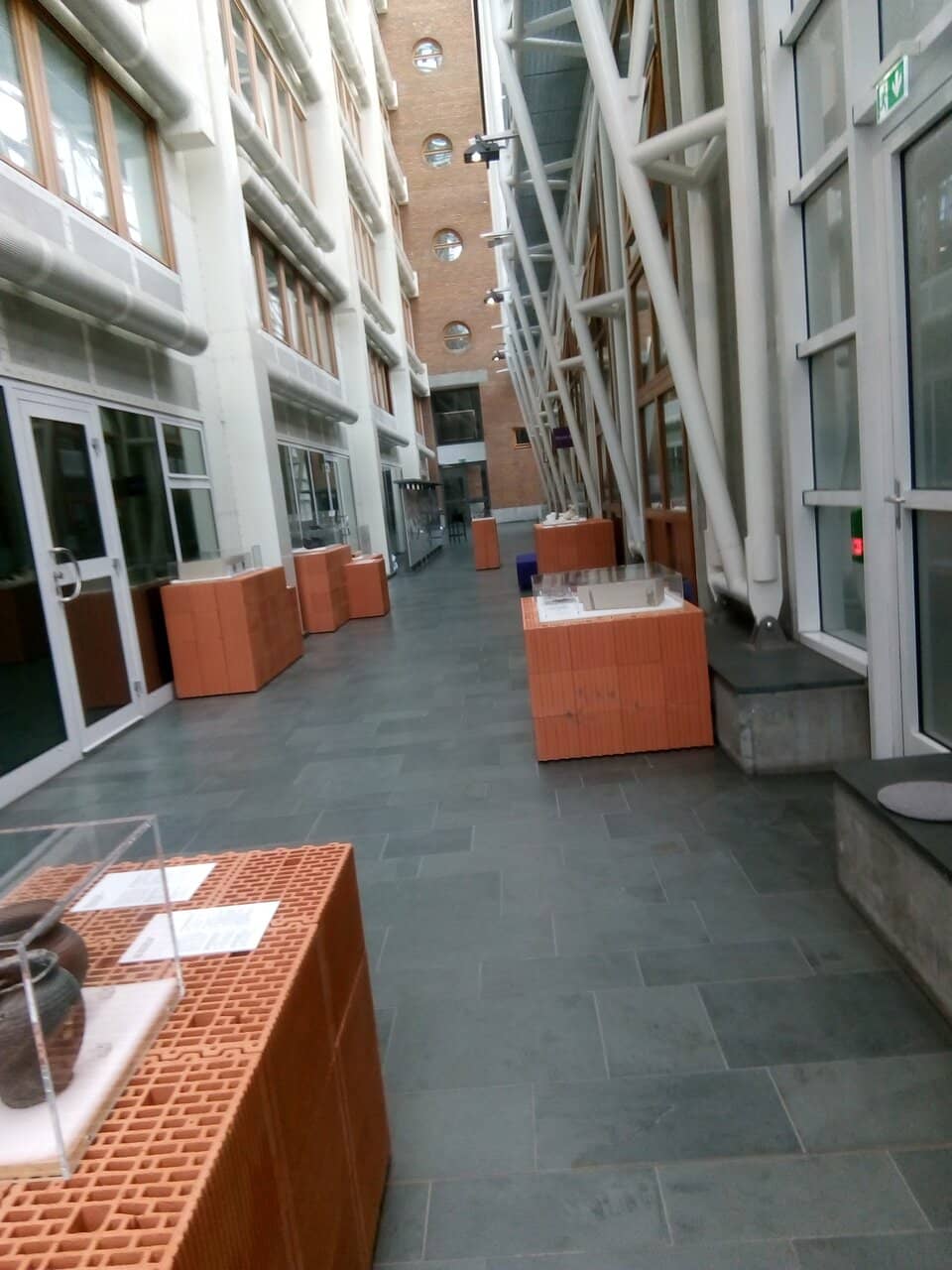 Interactive Exhibits