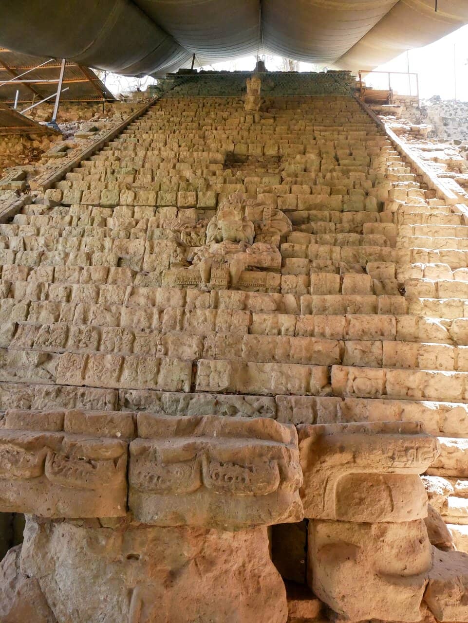Stela Sculptures