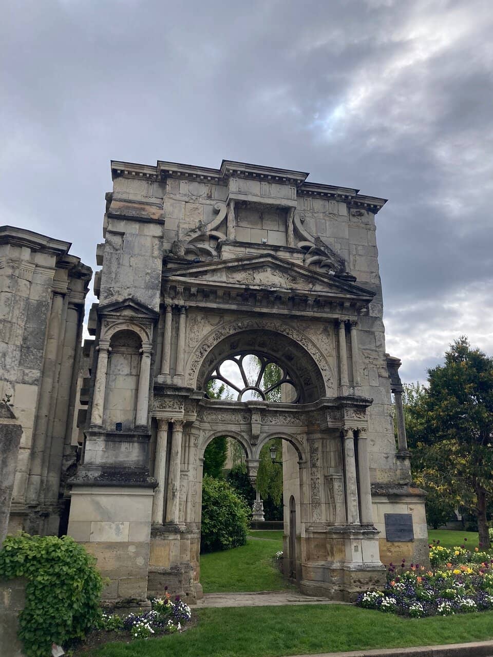 Vertical photo