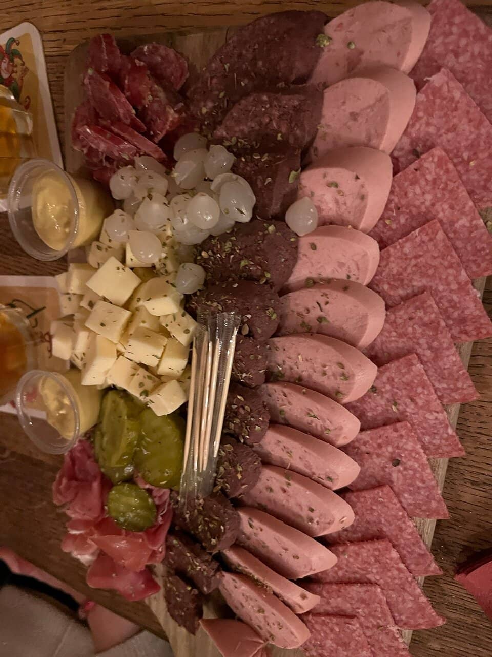 Exceptional Lambic Beer Selection