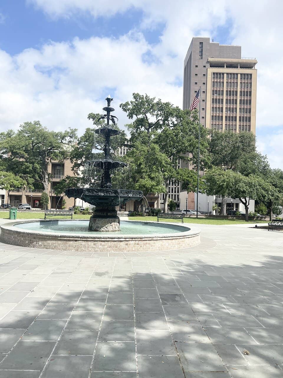 The Grand Fountain