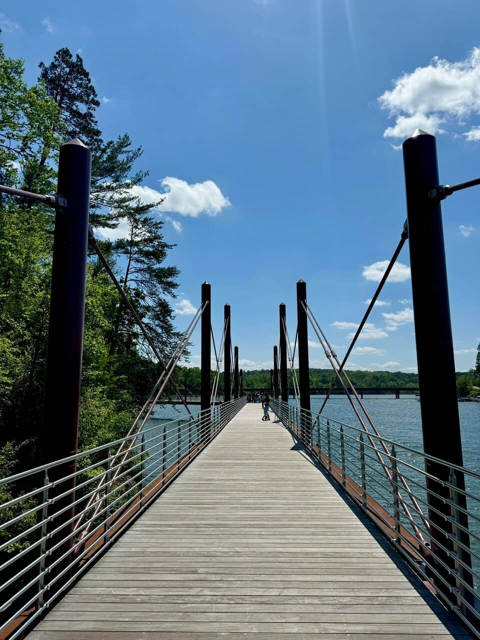 Varied Trail Environments