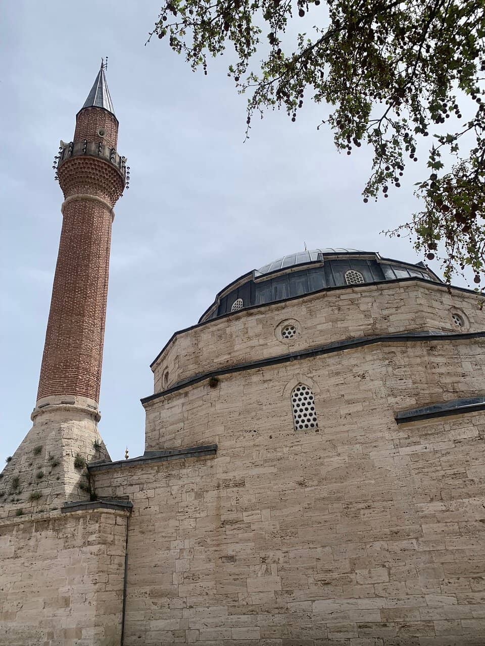 Çifte Minareli Medrese
