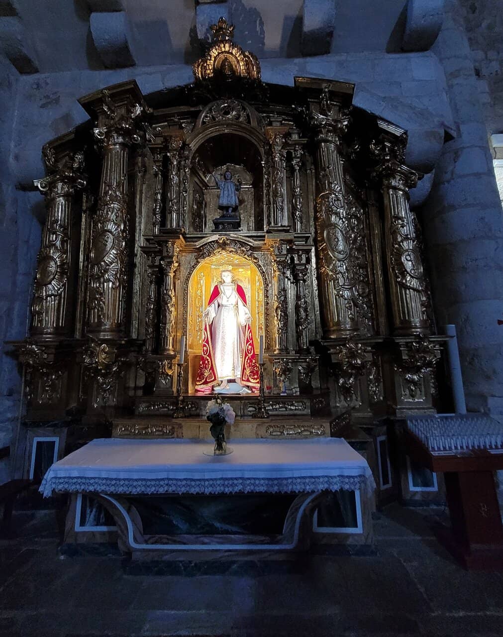 Sacred Interior