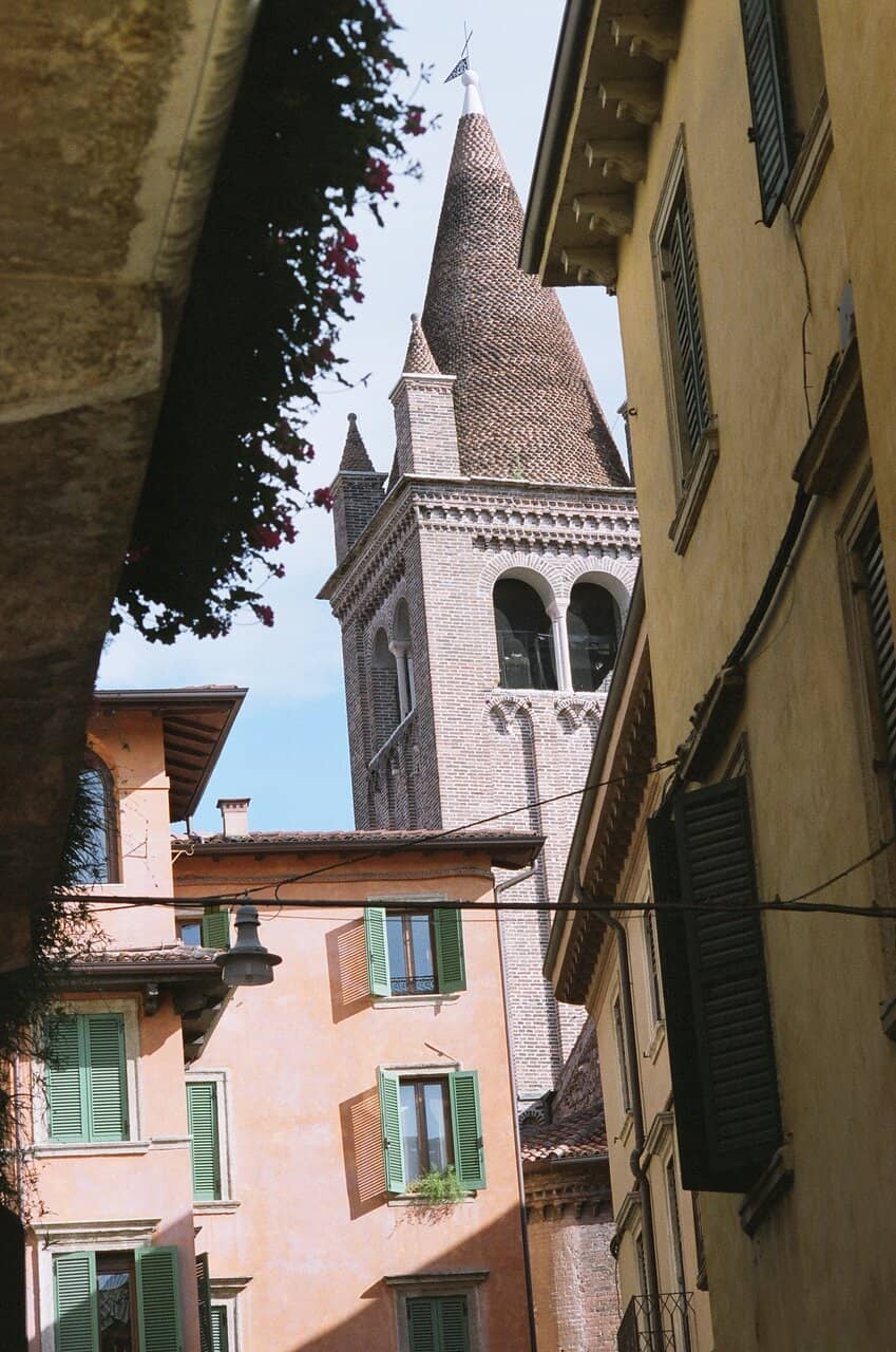 Vertical photo
