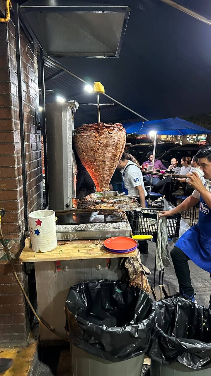 Unique Mechanic Shop Ambiance