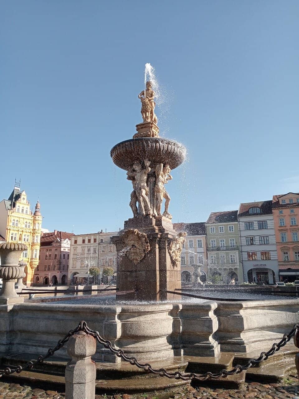 Grand Cascade