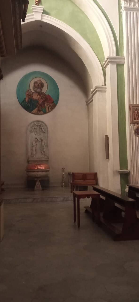 Bell Tower and Santa Croce