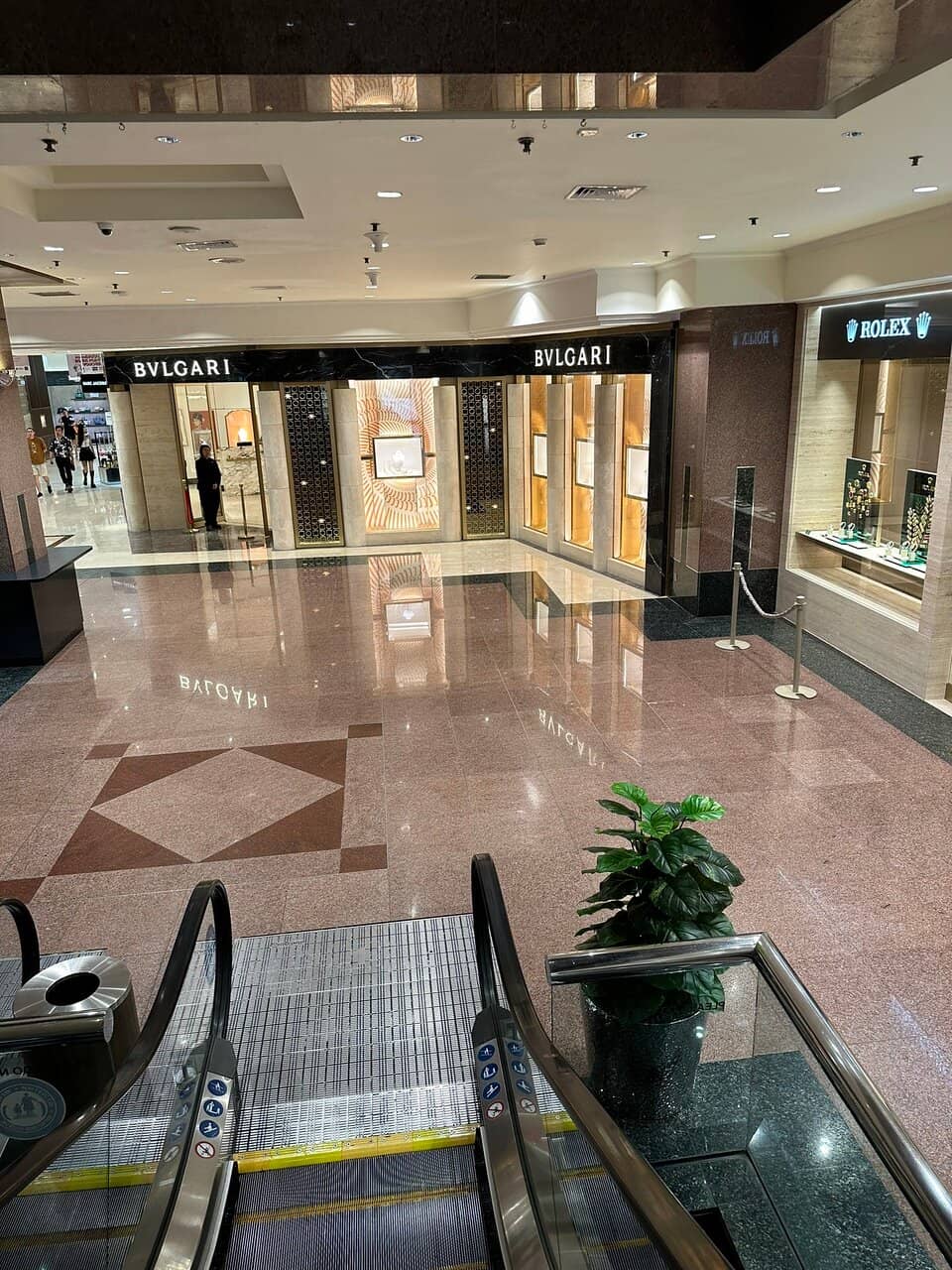 Orchard Road Shopping Hub