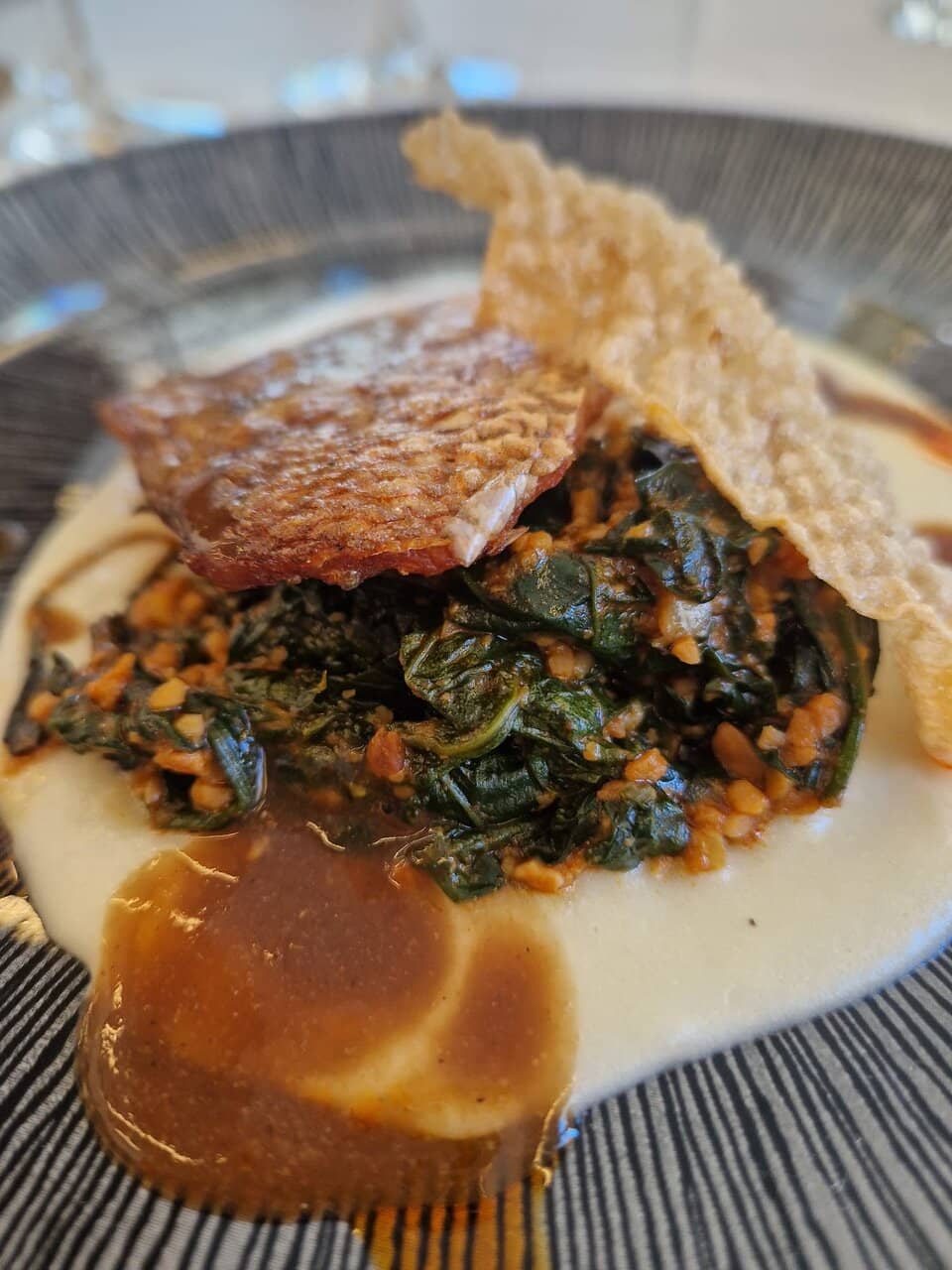 Beachfront Dining with Views