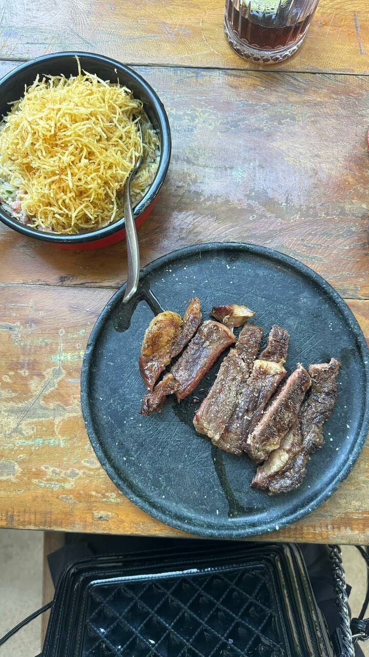 Argentine Grill & Signature Drinks