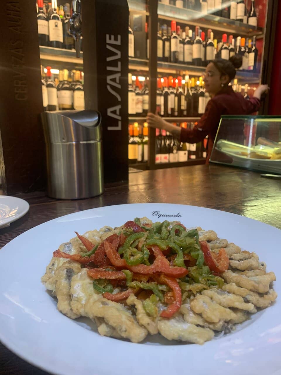 Fresh Seafood Delights