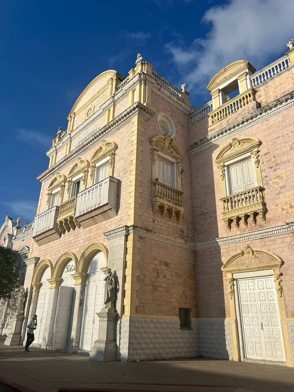 Magnificent Auditorium