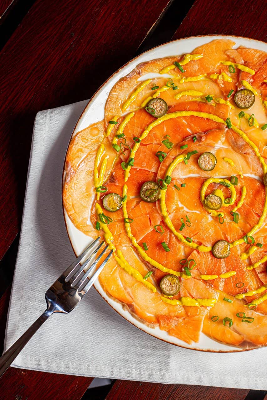 Crispy Apple Dessert