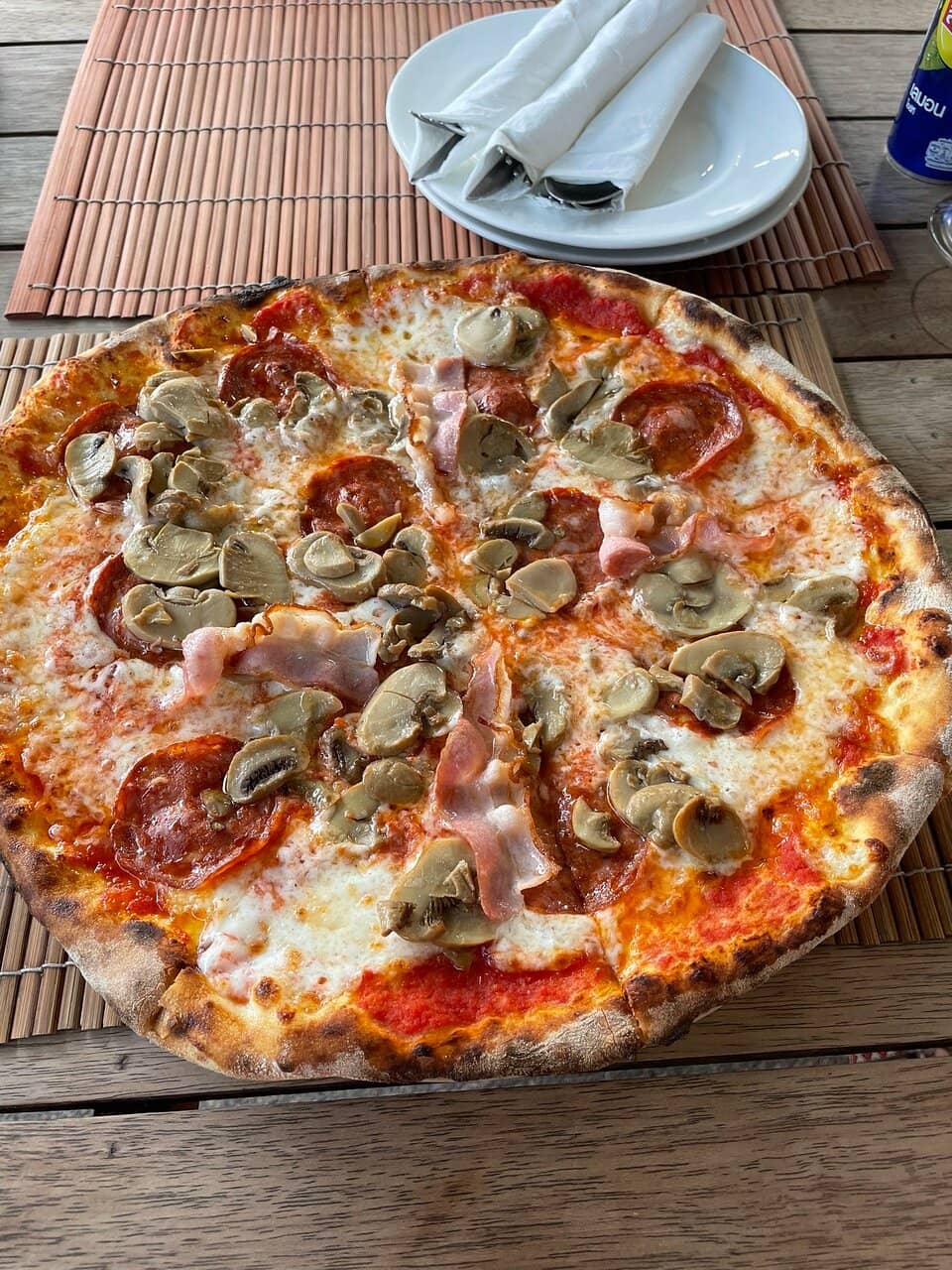 Authentic Italian Flavors