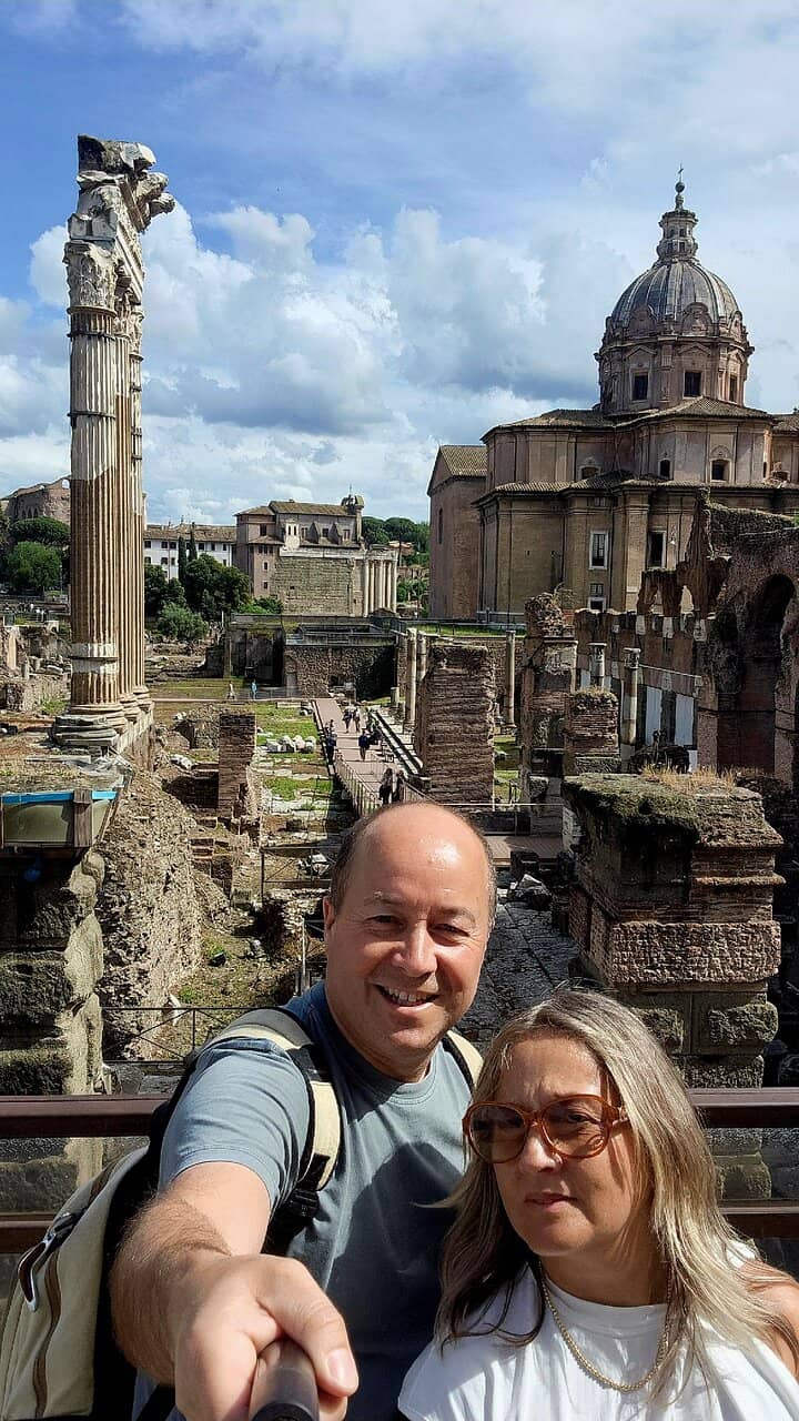 Proximity to Spring of Juturna