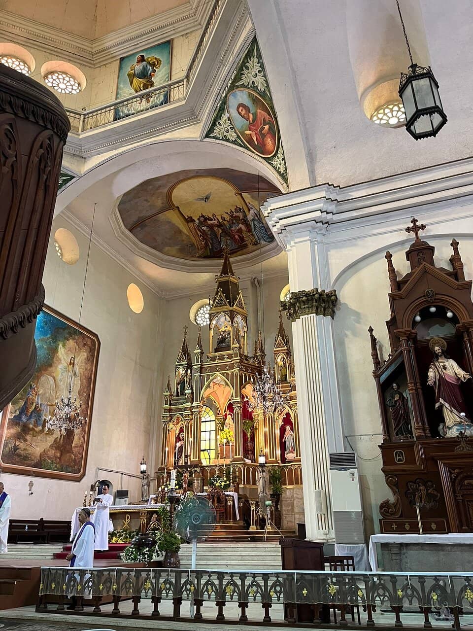 Neo-Gothic Architecture