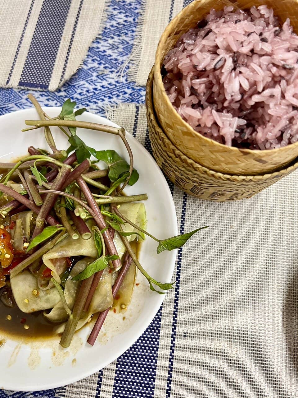 Crispy Fried Fish & Grilled Chicken