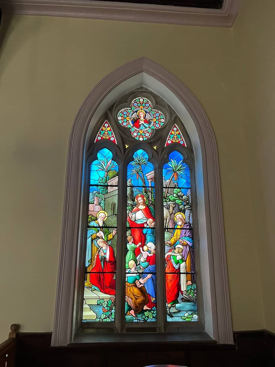 Historic William Hill Organ