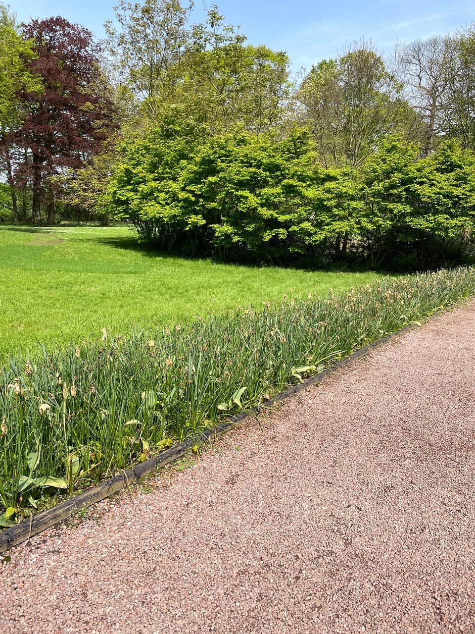 Groot-Bijgaarden Castle Exterior