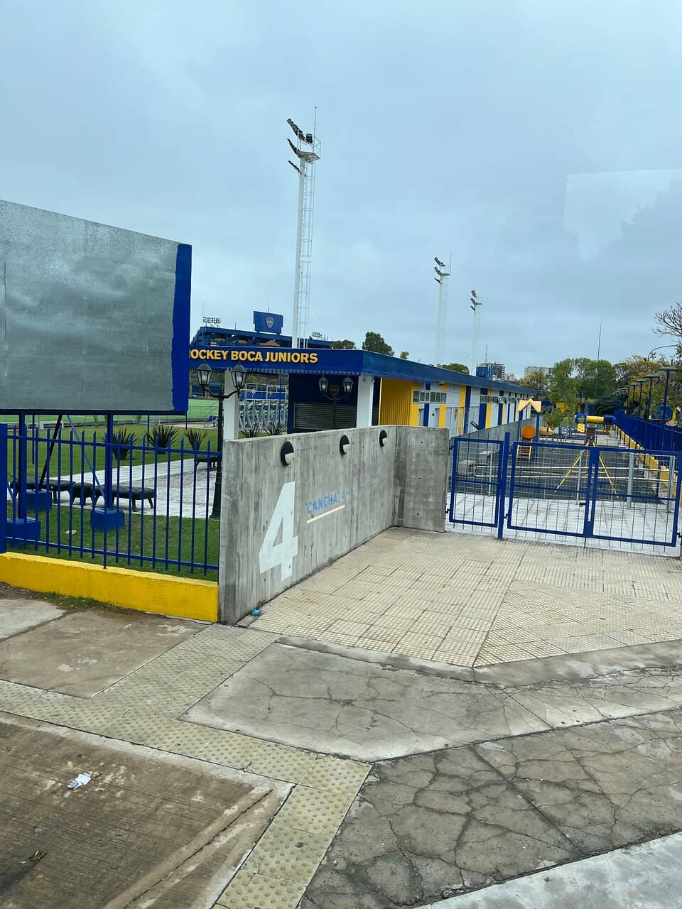 Passionate Local Crowds