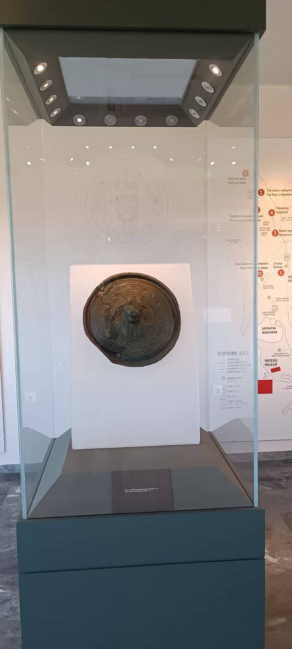 Picasso in Crete Exhibition