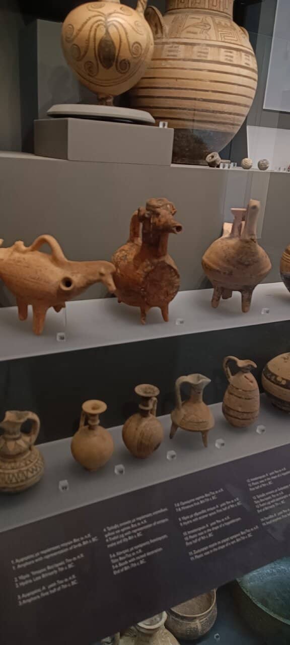 Roman Aqueduct and Cisterns