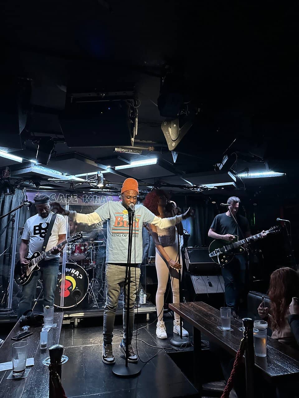 Historic Greenwich Village Setting