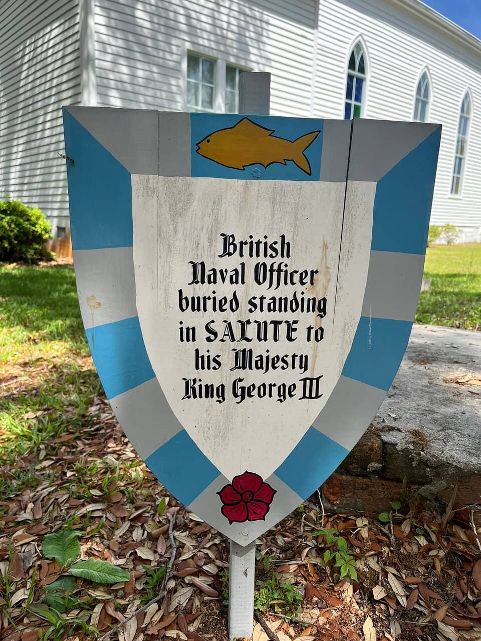 British Naval Officer