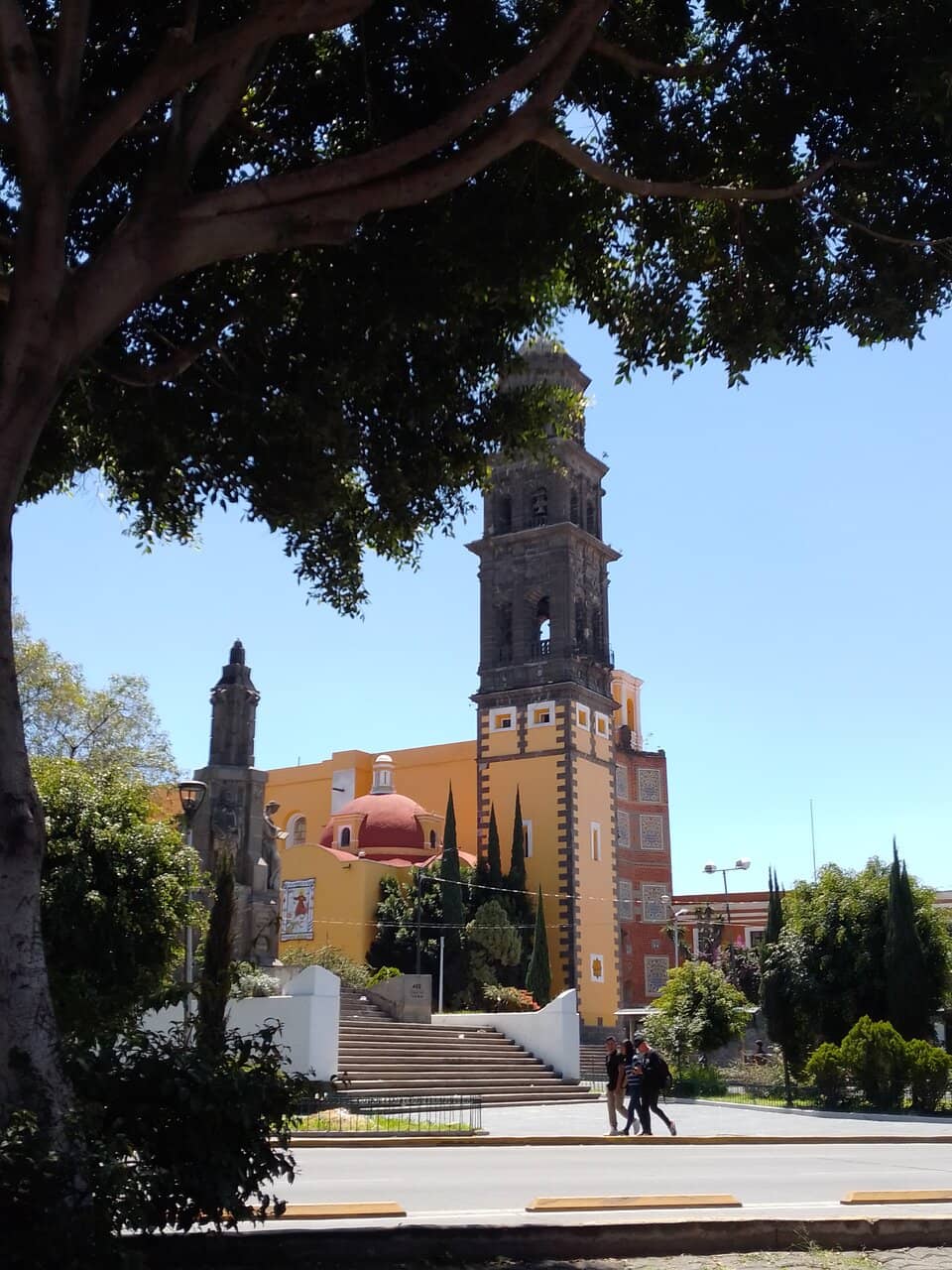Vertical photo