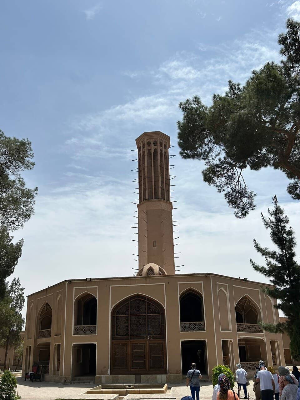 Historic Pavilion