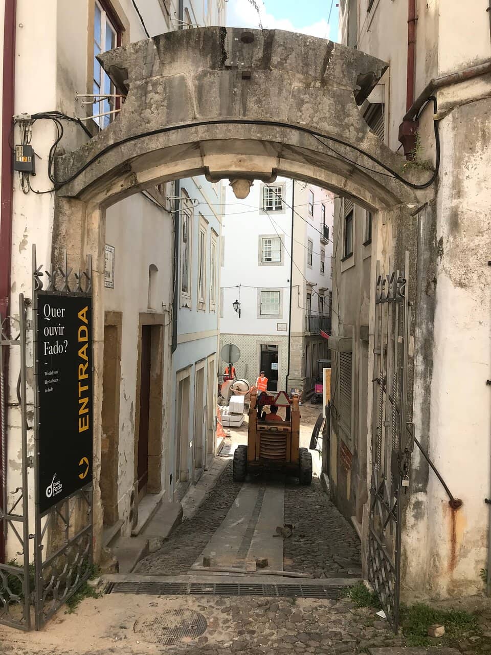 Panoramic City Views