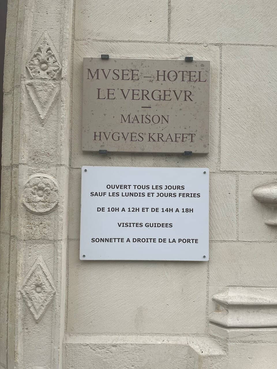 Period-Furnished Rooms