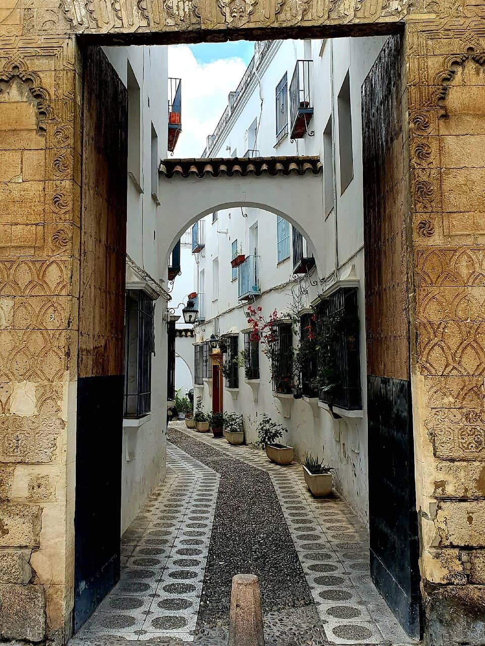 Calleja de las Flores