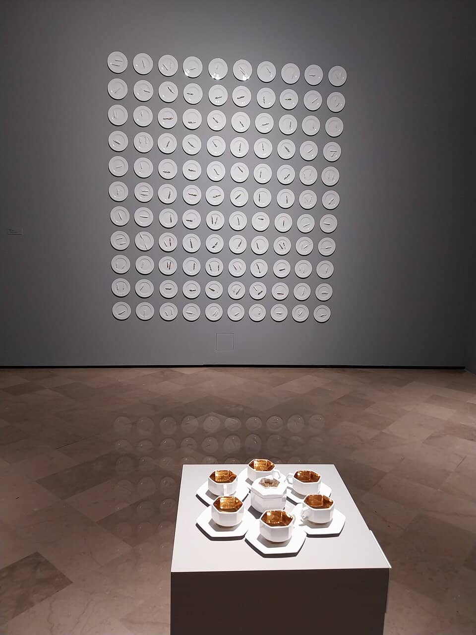 The Castle's Architecture