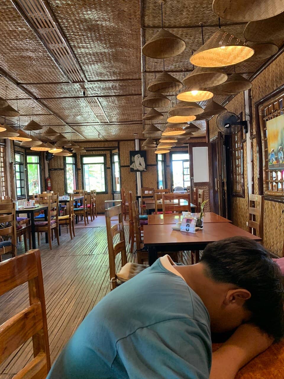 Freshly Baked Banh Mi & Bread