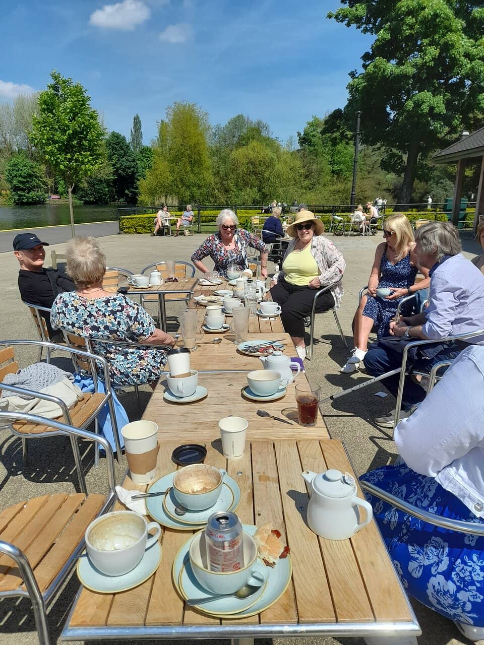 Riverside Cafe