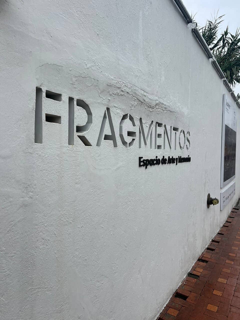 Doris Salcedo's Vision