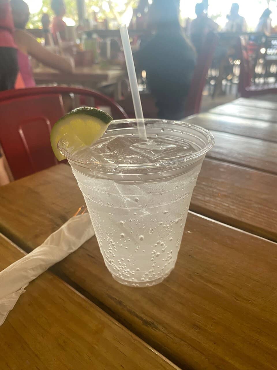 Generous Grouper Sandwich