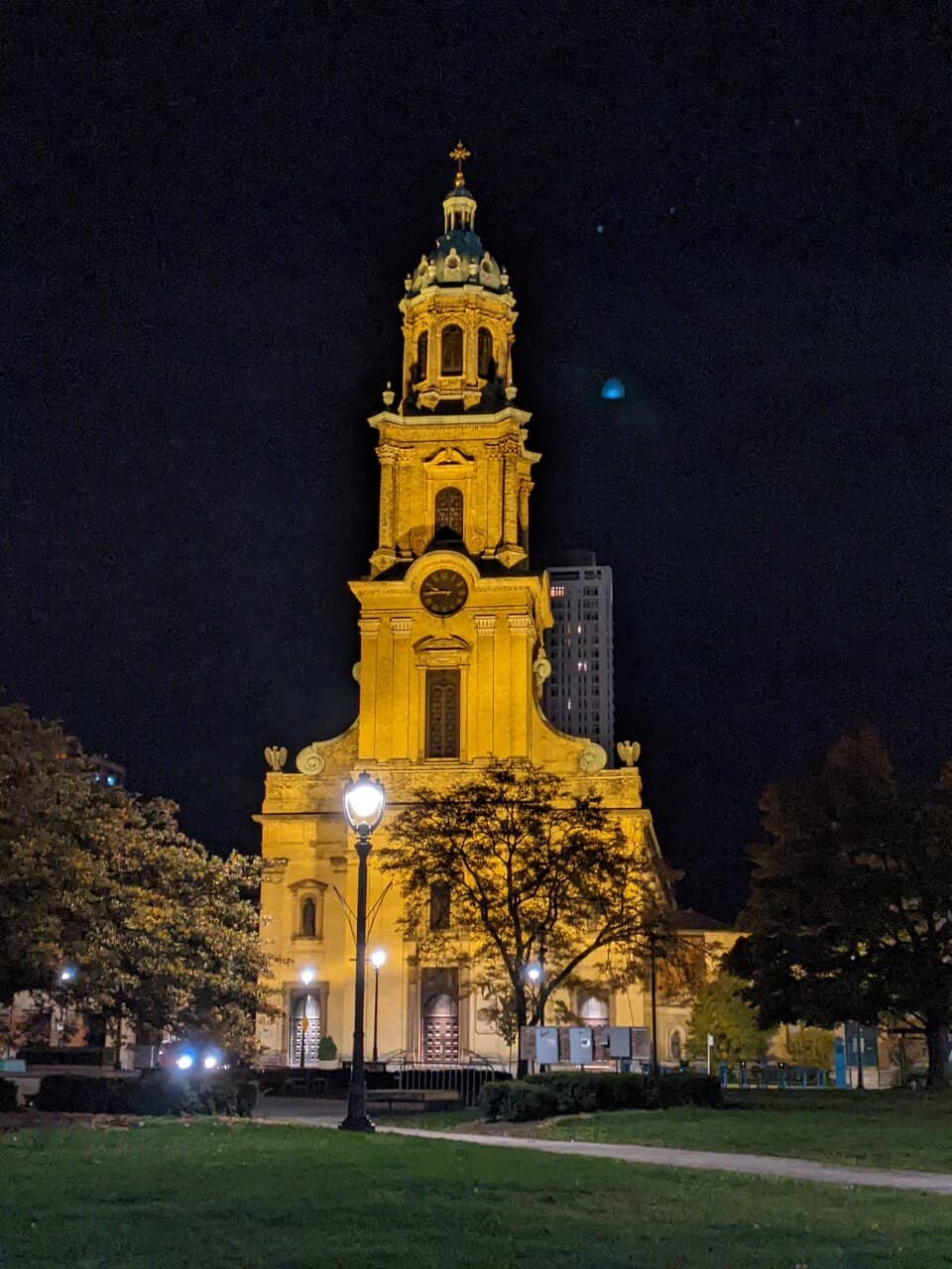 Vertical photo