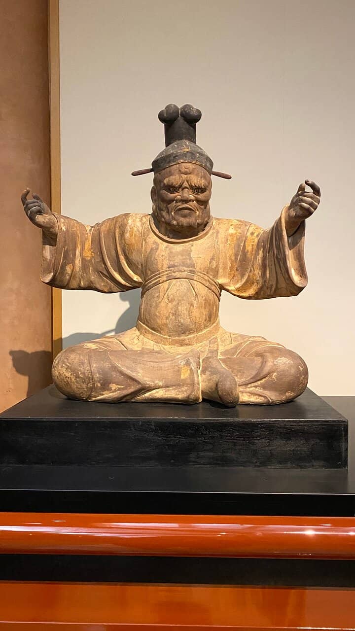 Buddhist Sculptures