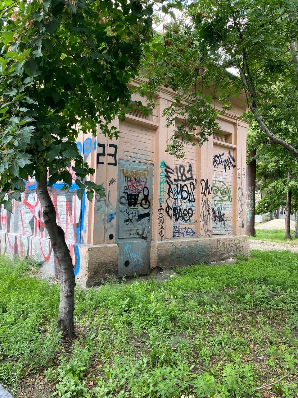 On-site Gymnasium