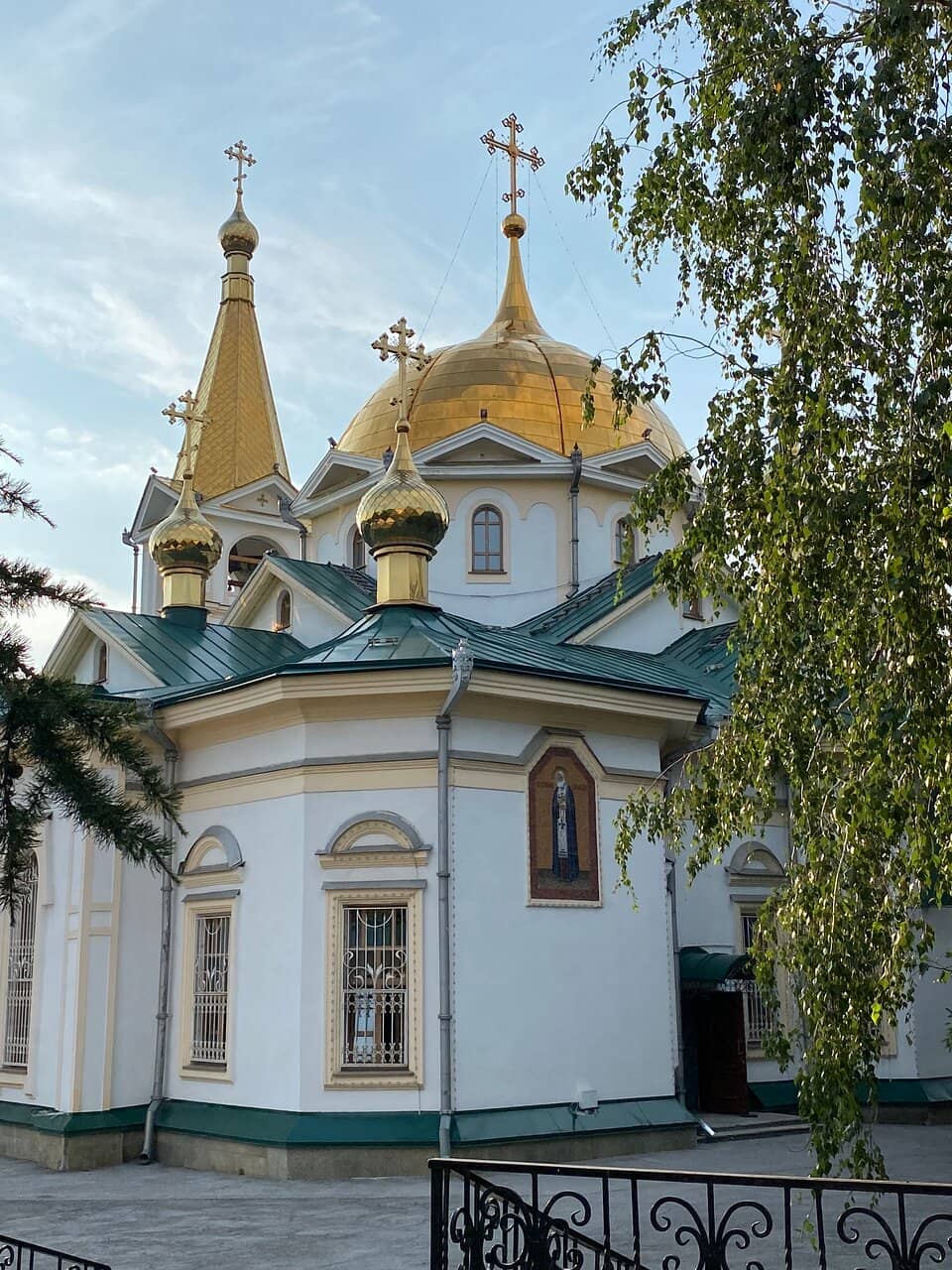 Relics of Saints